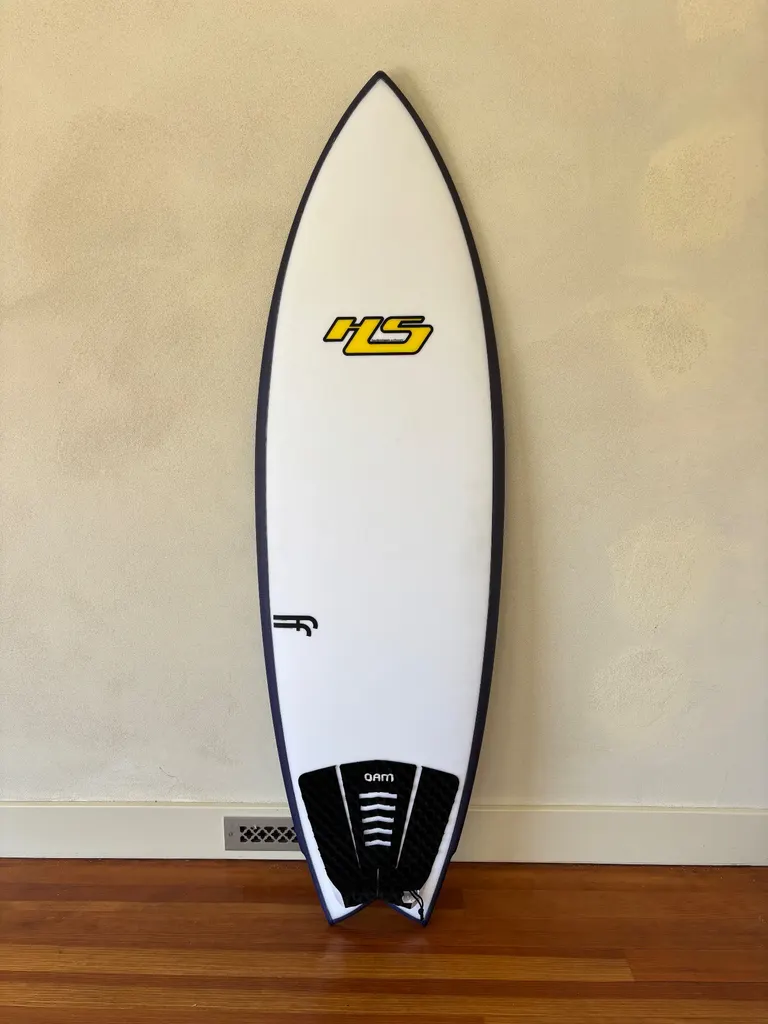 5’5 Hayden Shapes Misc 27.3L - Image 3