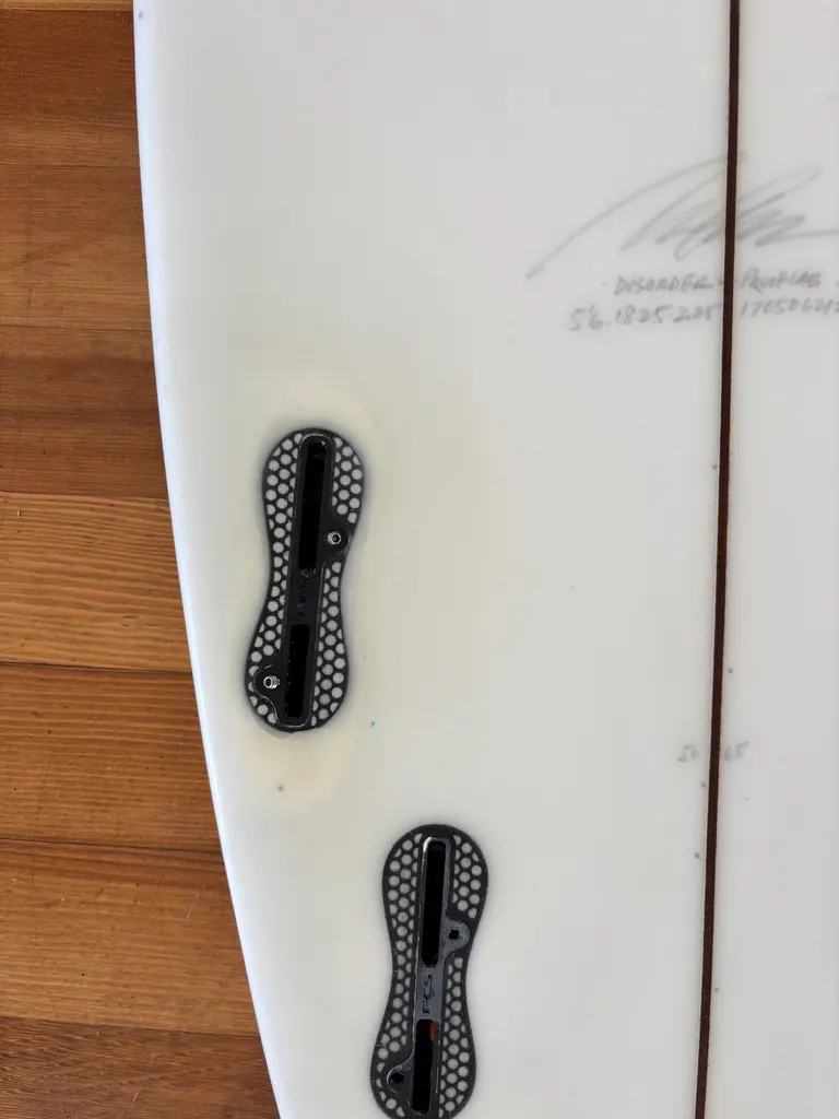 5’6 Album Disorder Asym (Goofy) - Image 6