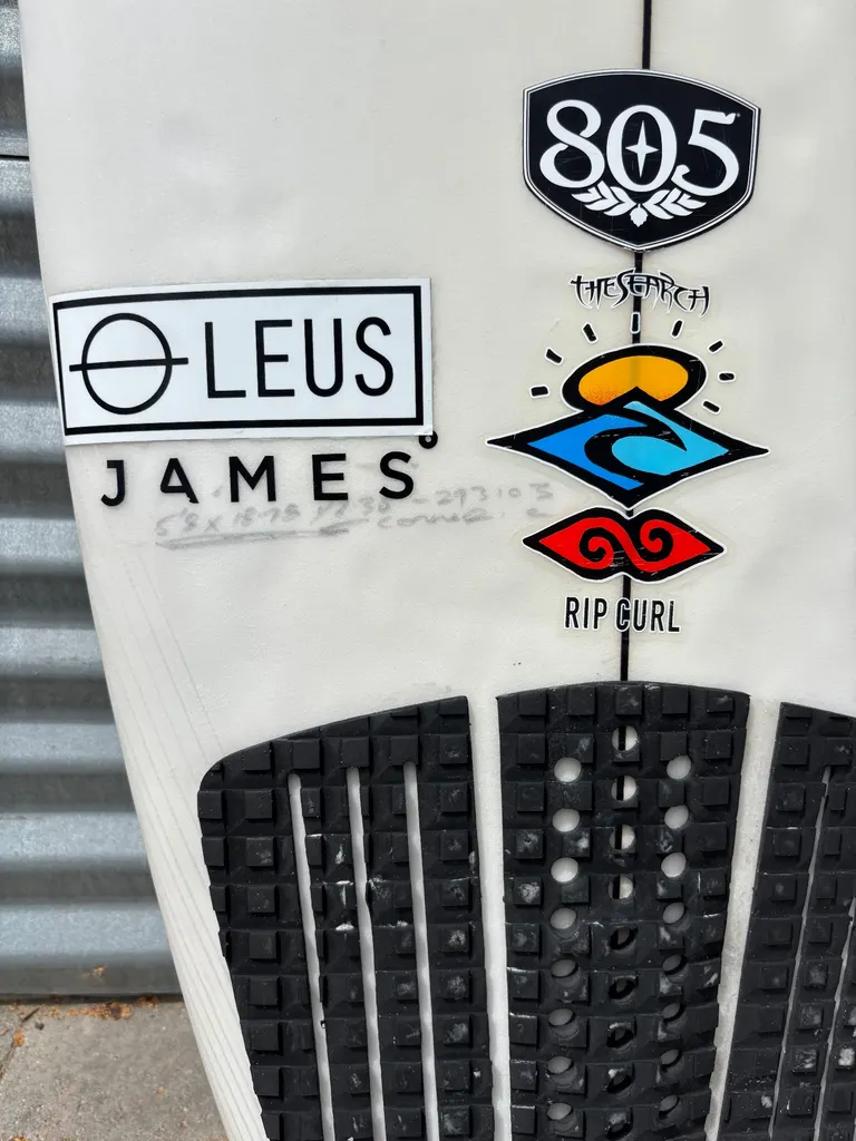 5’8 JS Xero - Image 2