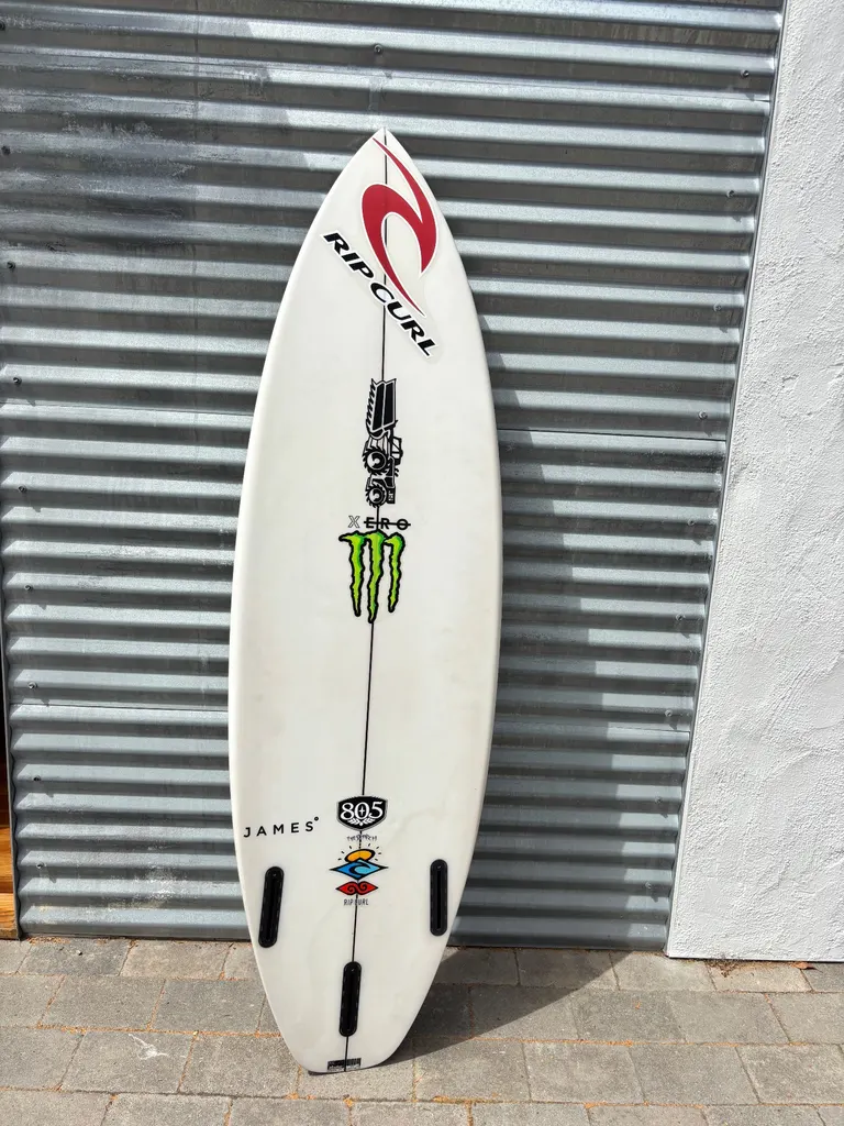 5’8 JS Xero - Image 3