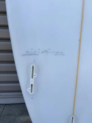 5’9 JS Xero Gravity - Thumbnail 6