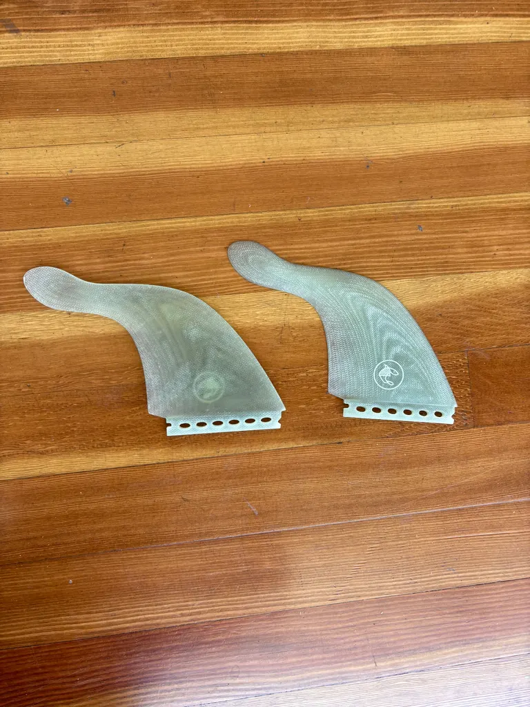 S-Wing Keels Fins - Image 2