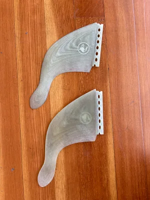 S-Wing Keels Fins - Thumbnail 3
