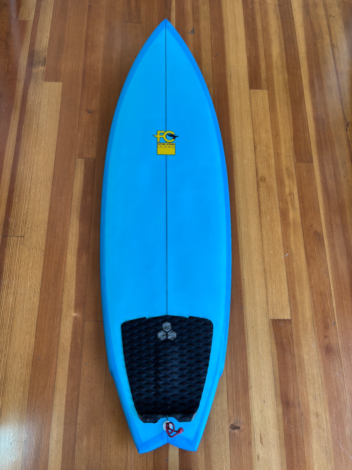 FCD Surfboards Mako Twin