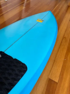 Mako Twin Fletcher Designs FCD Surfboard - Thumbnail 6