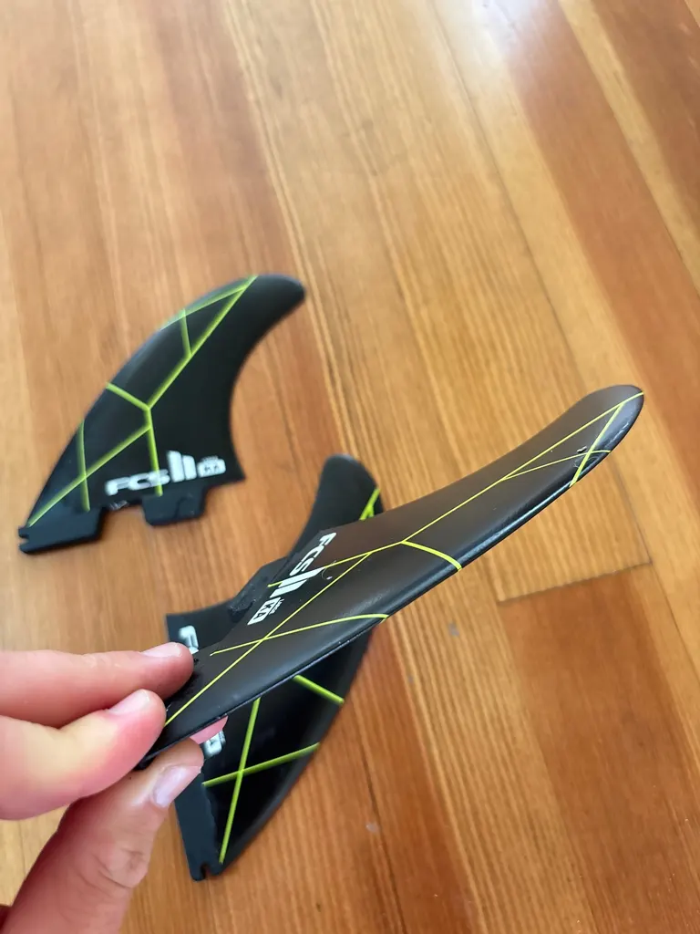 FCS Kolohe Andino Large Fins - Image 5