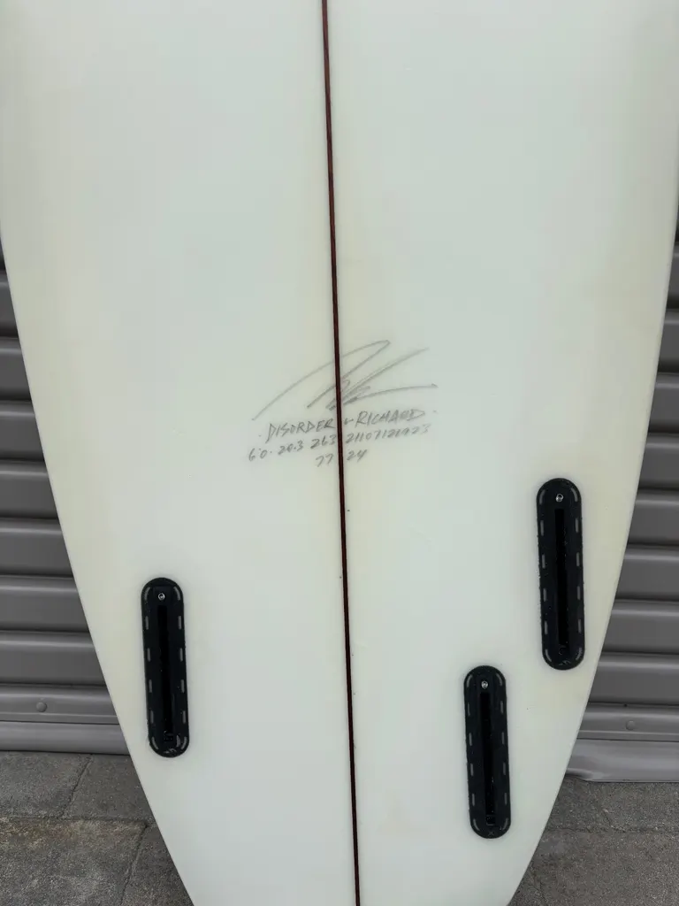 6’0 Album Disorder ASYM (Regular) - Image 3