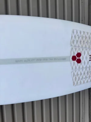 5’7 Channel Islands Solution EPS - Thumbnail 3