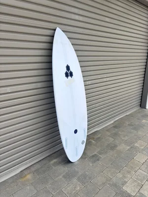 5’7 Channel Islands Solution EPS - Thumbnail 4
