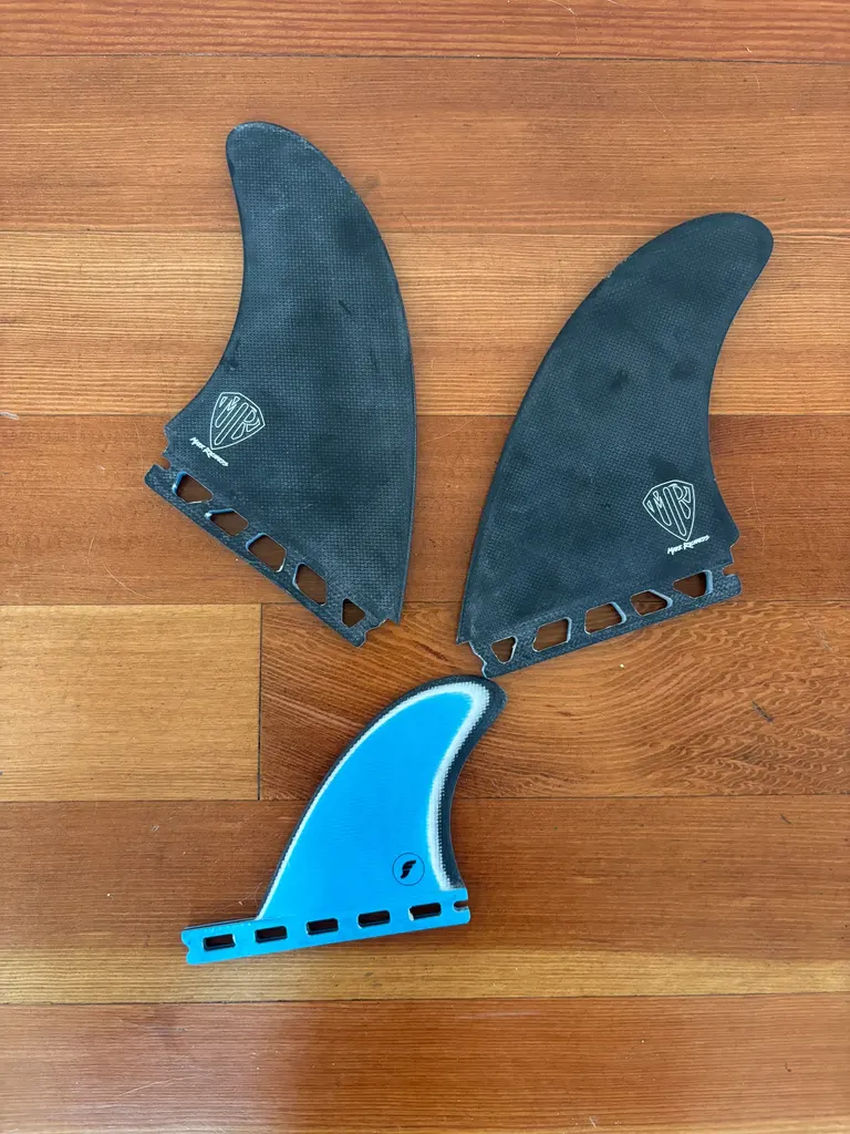 Futures Fins Mark Richards Twin+1 - Image 2