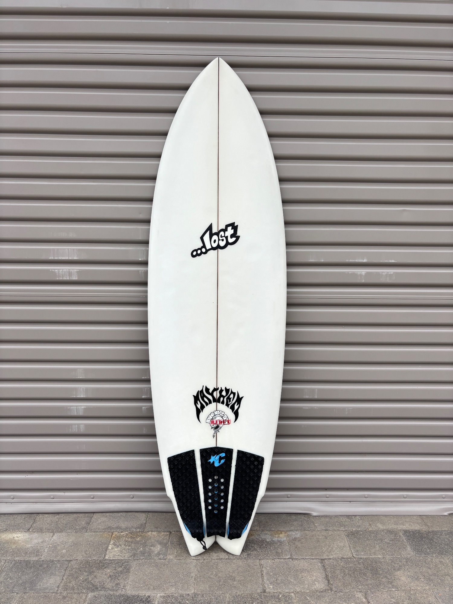 Lost Surfboards RNF Redux