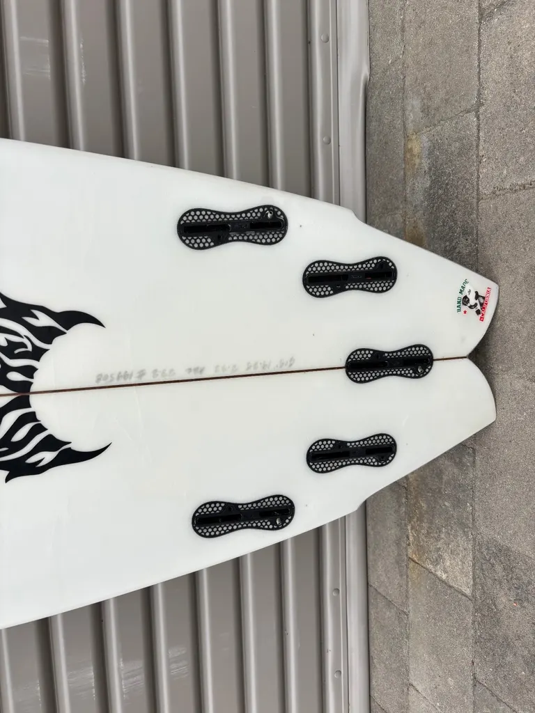 5’5 Round Nose Fish Redux Lost Surfboards - Image 4