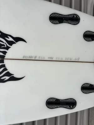 5’5 Round Nose Fish Redux Lost Surfboards - Thumbnail 5