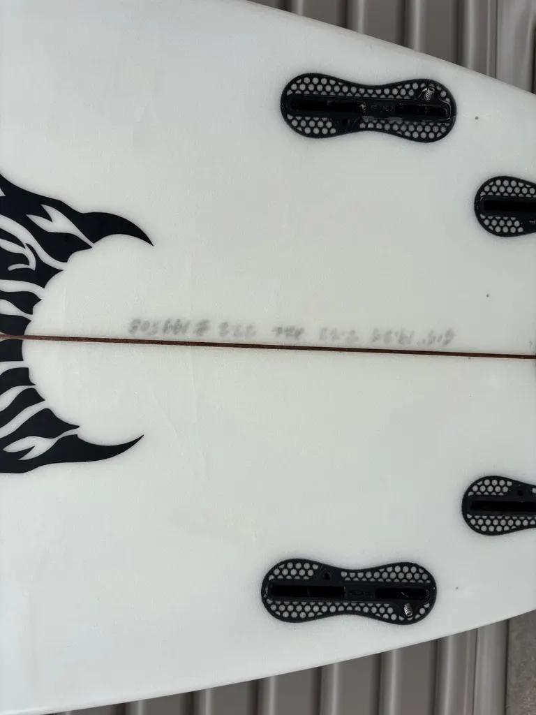 5’5 Round Nose Fish Redux Lost Surfboards - Image 5