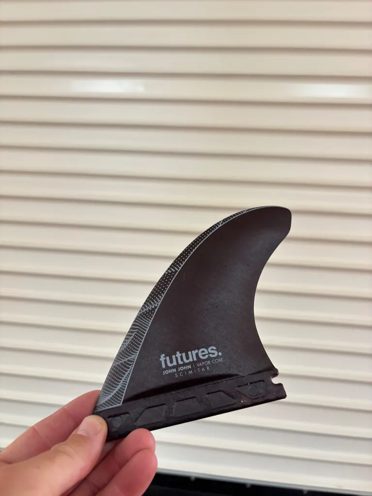Futures Fins John John Florence Vapor Core Scimitar (L) - Image 2