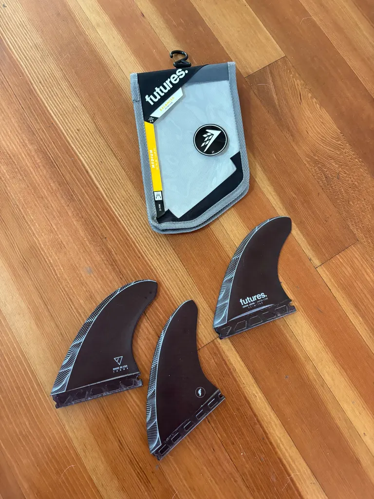 Futures Fins John John Florence Vapor Core Scimitar (L) - Image 3