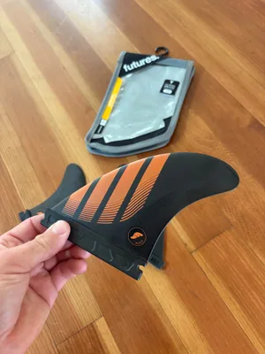 Futures Fins P6 Alpha - Thumbnail 4