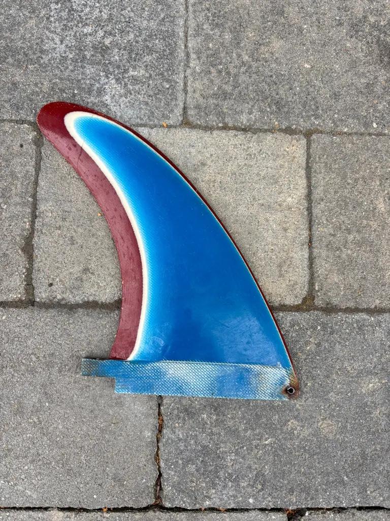 Futures Single Fin Vintage 7.5” - Image 2