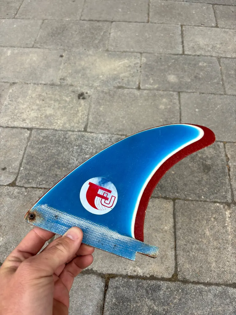 Futures Single Fin Vintage 7.5” - Image 3