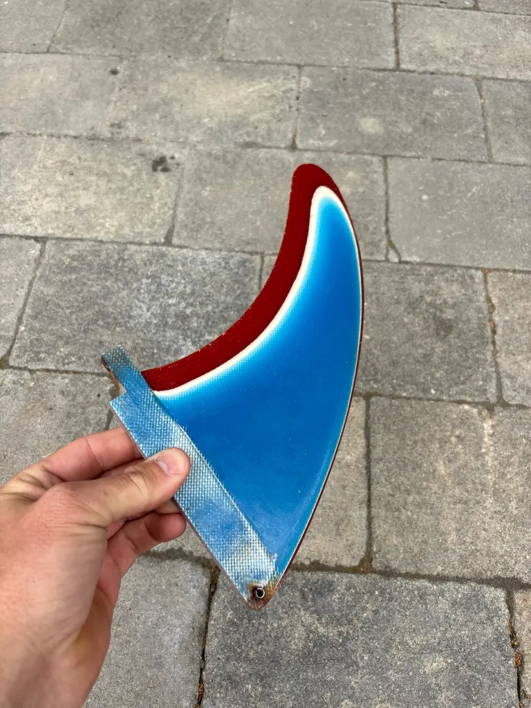 Futures Single Fin Vintage 7.5” - Image 4