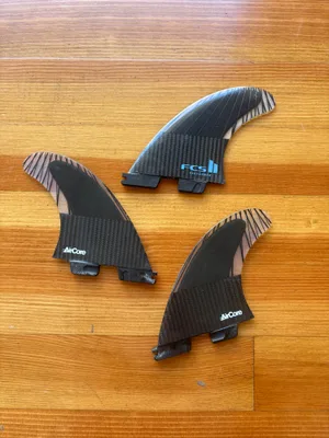 FCS FCS II Performer Tri Fins AirCore - Thumbnail 3