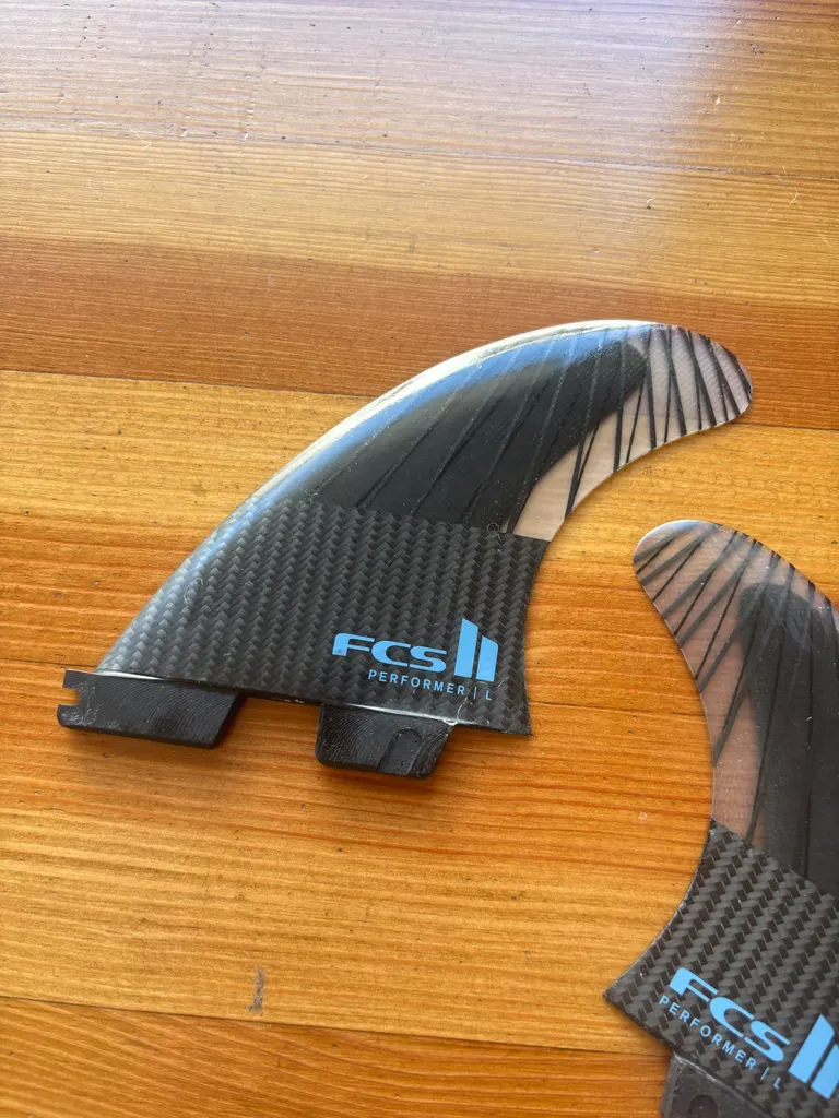 FCS FCS II Performer Tri Fins AirCore - Image 4