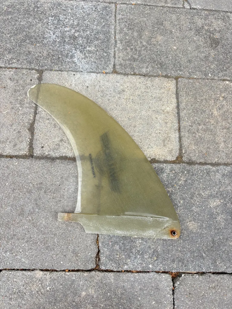 True Ames Single Fin Vintage 7.0” - Image 2