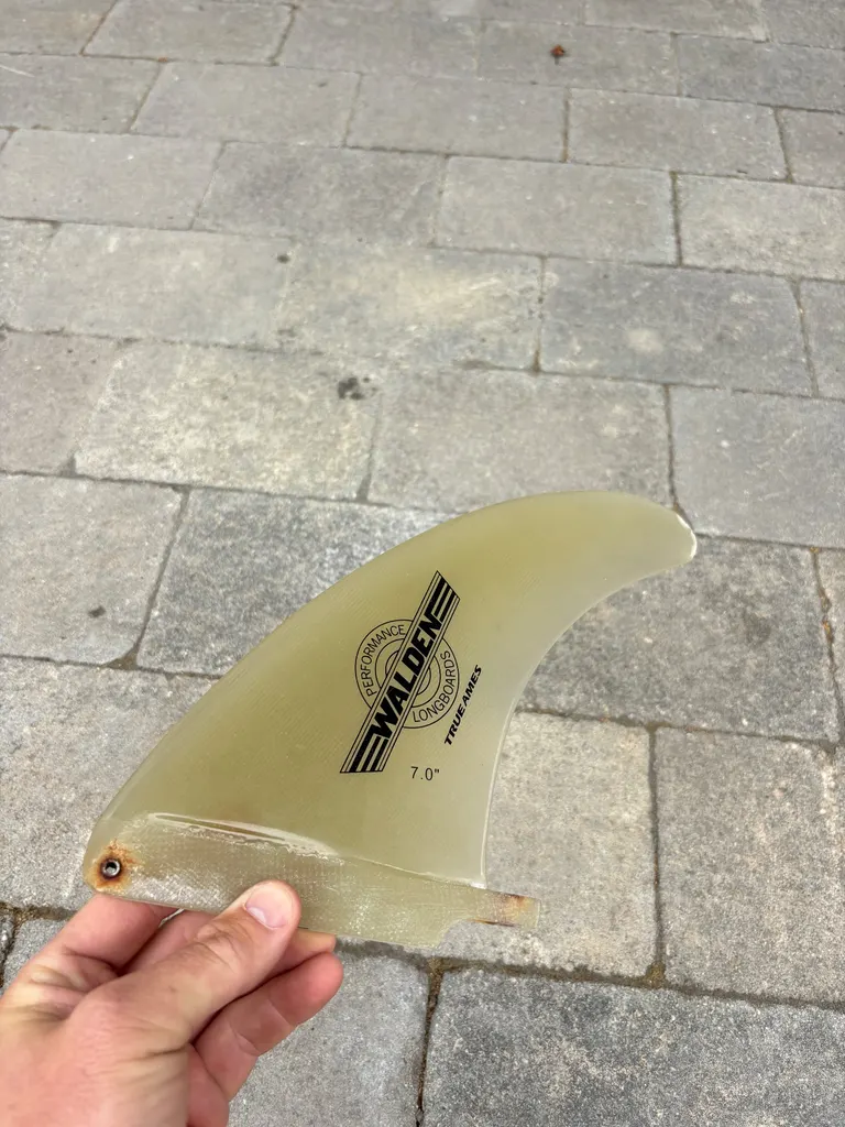 True Ames Single Fin Vintage 7.0” - Image 3