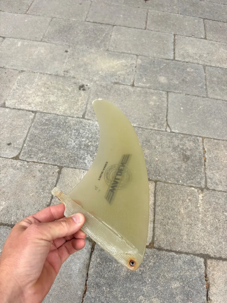 True Ames Single Fin Vintage 7.0” - Image 5