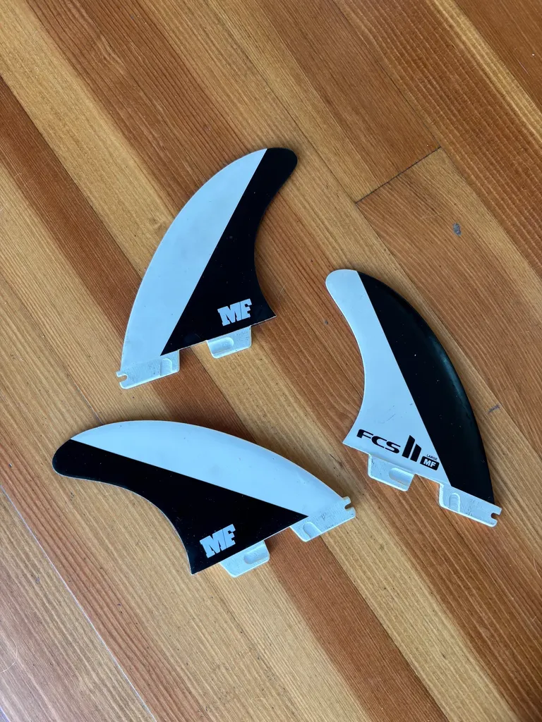 FCS II Mick Fanning Tri Fins - Image 3