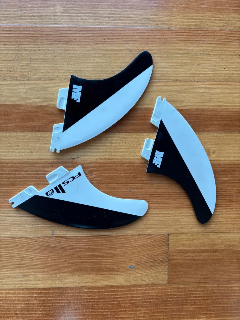 FCS II Mick Fanning Tri Fins - Image 4