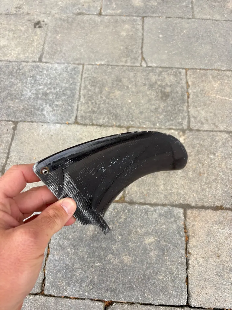 Vintage Single Fin - Image 4
