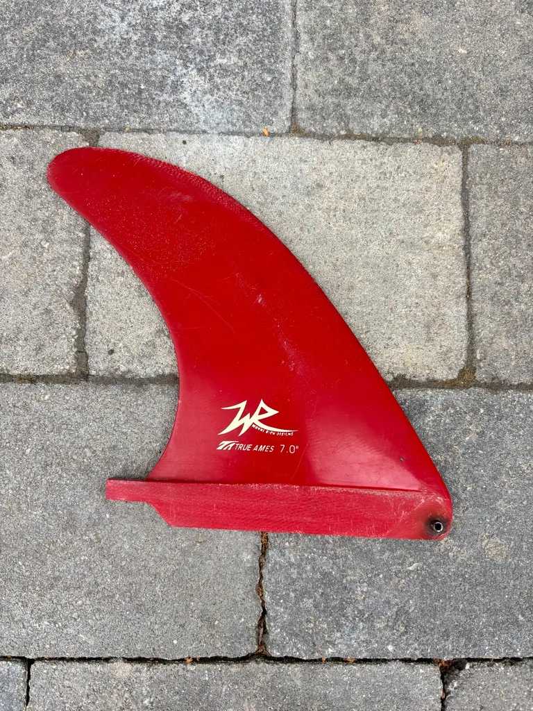 Wayne Rich Designs 7.0” True Ames Single Fin - Image 2