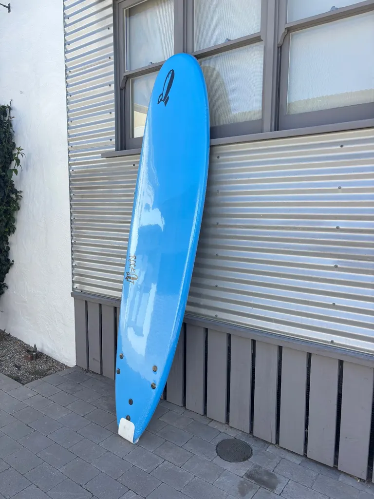8’0 Softtop Surfboard By Rocket Surf - Image 4