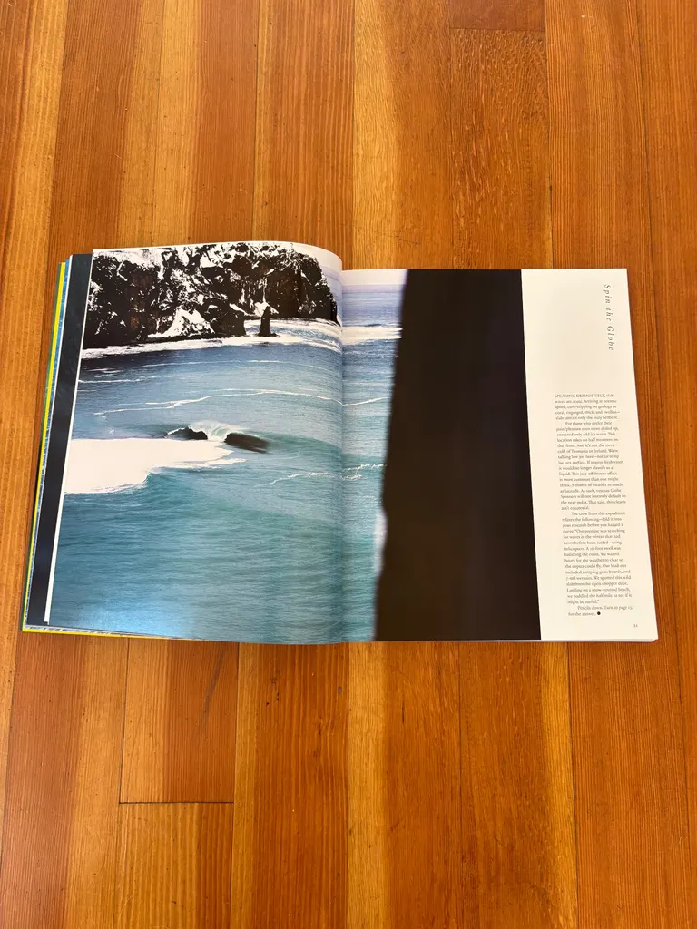 The Surfers Journal Vol. 34.5 October/November 2025 - Image 2