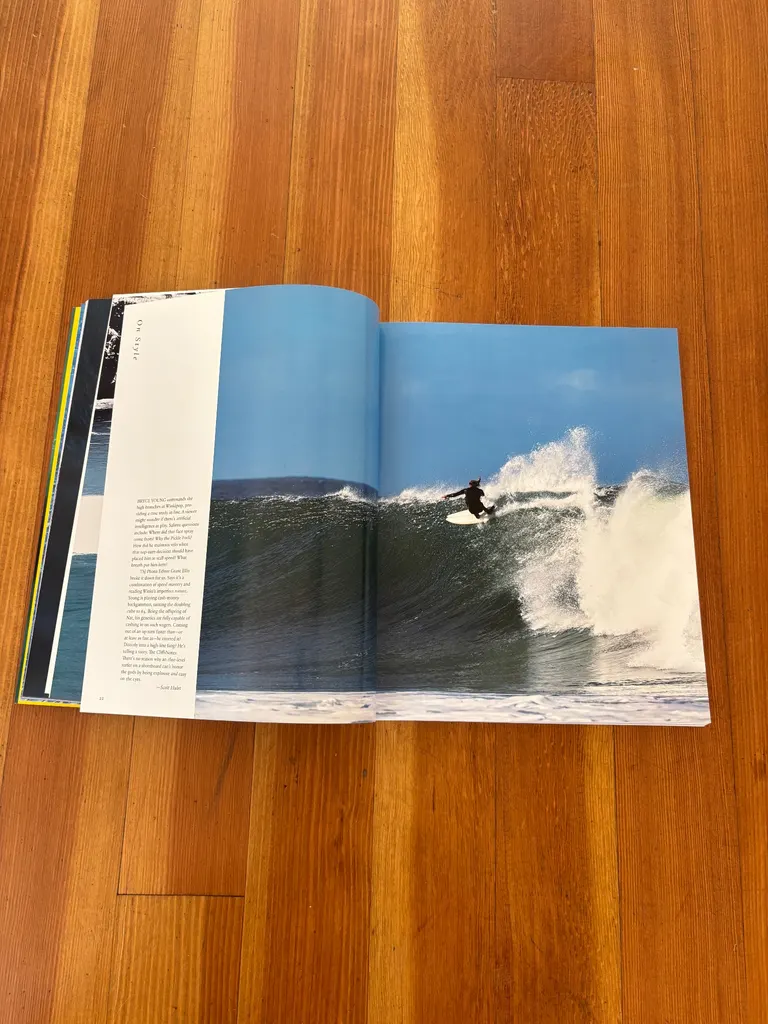 The Surfers Journal Vol. 34.5 October/November 2025 - Image 3