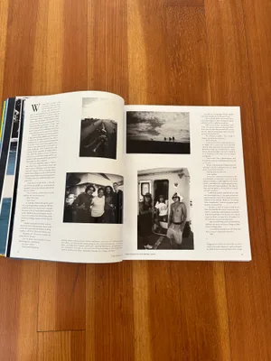 The Surfers Journal Vol. 34.5 October/November 2025 - Thumbnail 4