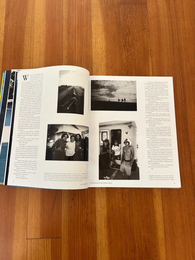 The Surfers Journal Vol. 34.5 October/November 2025 - Image 4