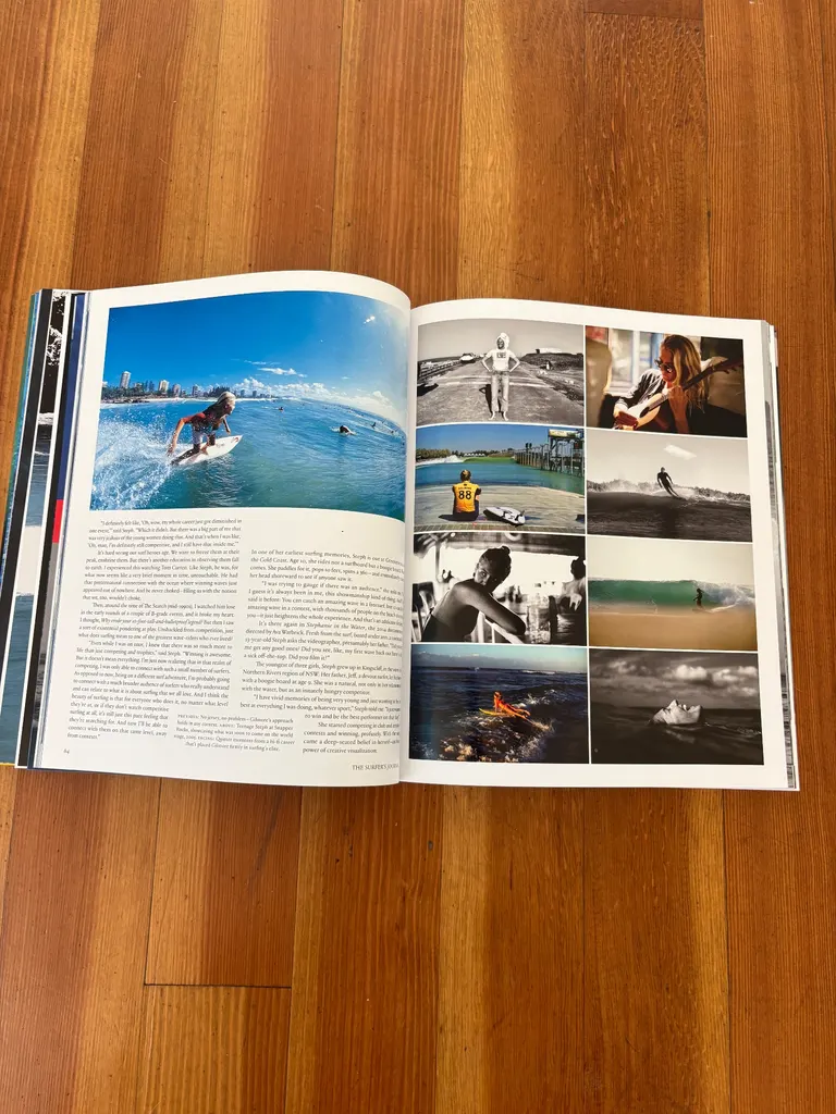 The Surfers Journal Vol. 34.5 October/November 2025 - Image 6