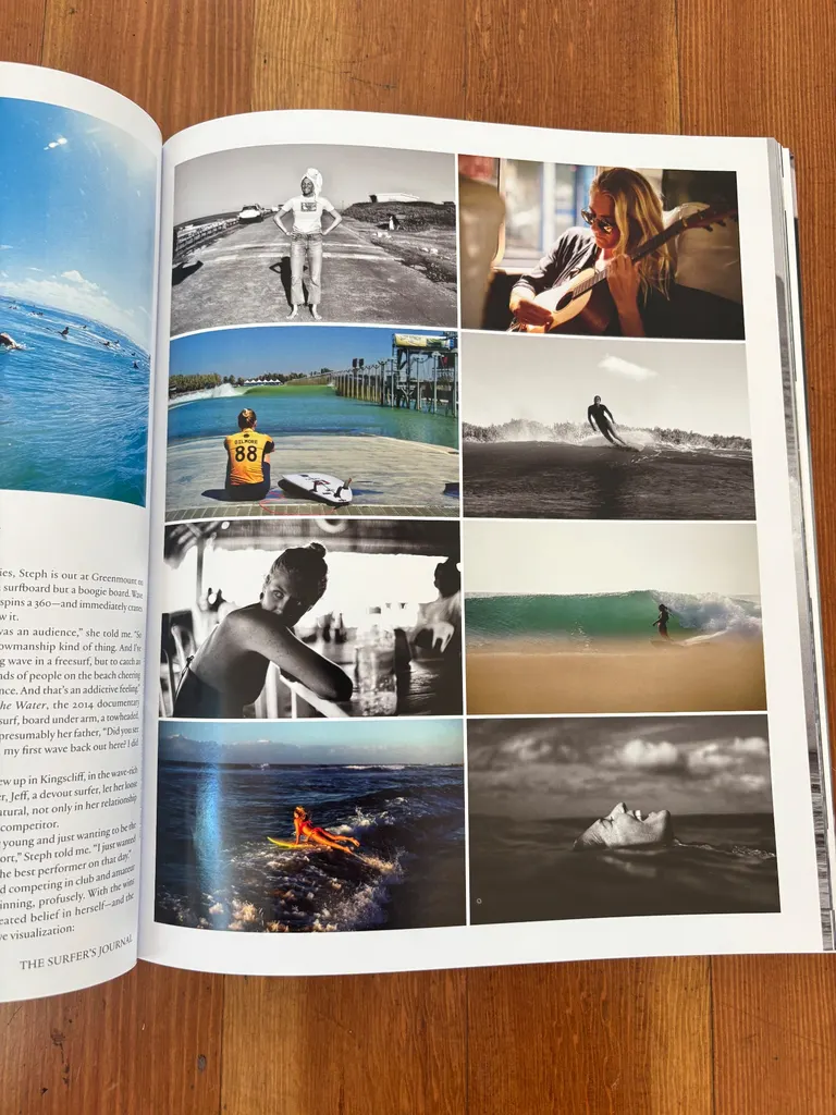 The Surfers Journal Vol. 34.5 October/November 2025 - Image 7