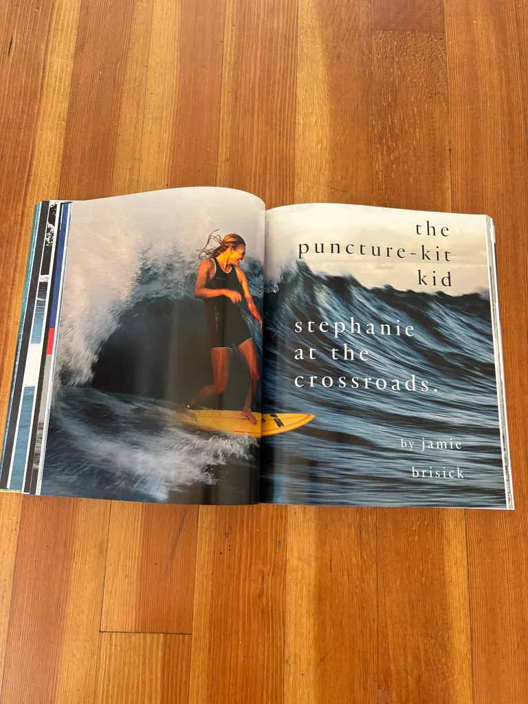 The Surfers Journal Vol. 34.5 October/November 2025 - Image 8