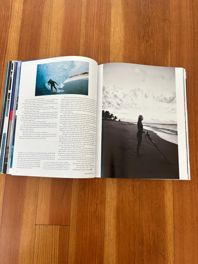 The Surfers Journal Vol. 34.5 October/November 2025 - Image 9