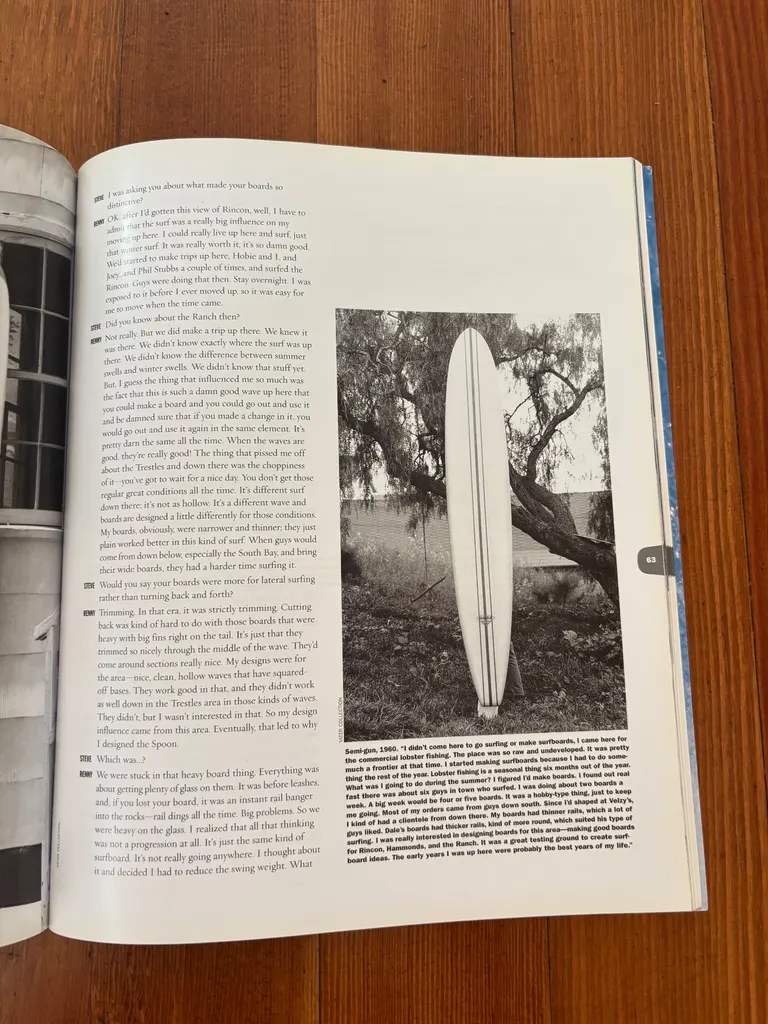 The Surfers Journal Vol. 11 No. 3 Released In 2002 - Image 3