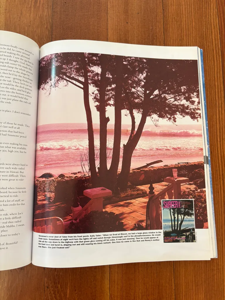 The Surfers Journal Vol. 11 No. 3 Released In 2002 - Image 4