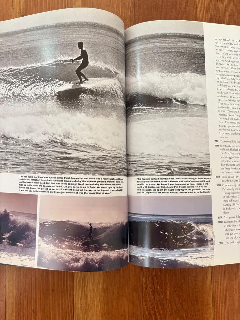 The Surfers Journal Vol. 11 No. 3 Released In 2002 - Image 7