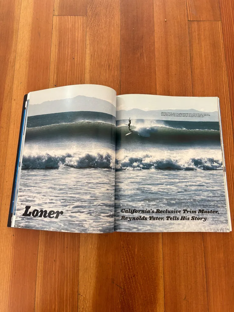 The Surfers Journal Vol. 11 No. 3 Released In 2002 - Image 9