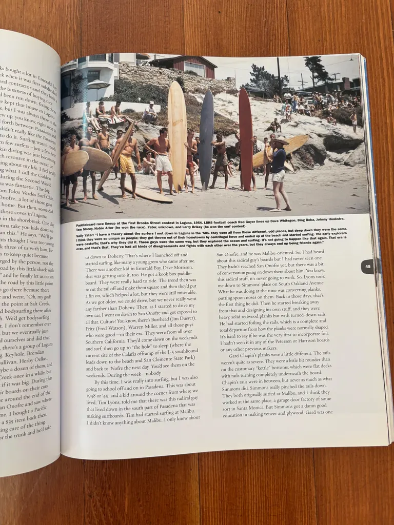 The Surfers Journal Vol. 11 No. 3 Released In 2002 - Image 10