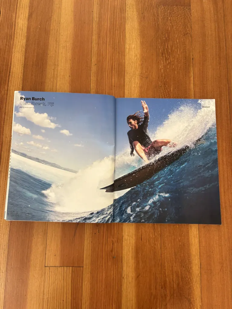 Surfer Magazine Vol. 60 Issue 3 - Image 2