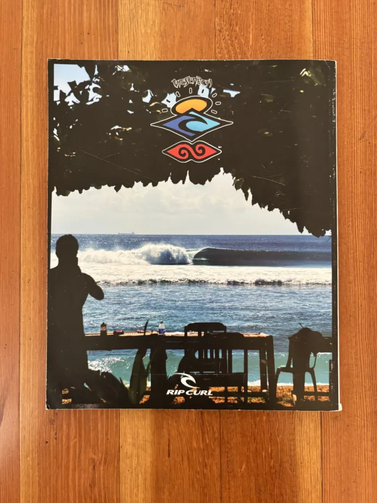 Surfer Magazine Vol. 60, Issue 4 Published In 2019 - Image 5