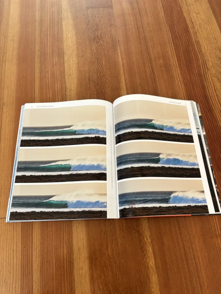 The Surfers Journal Volume 29.1 - Image 5